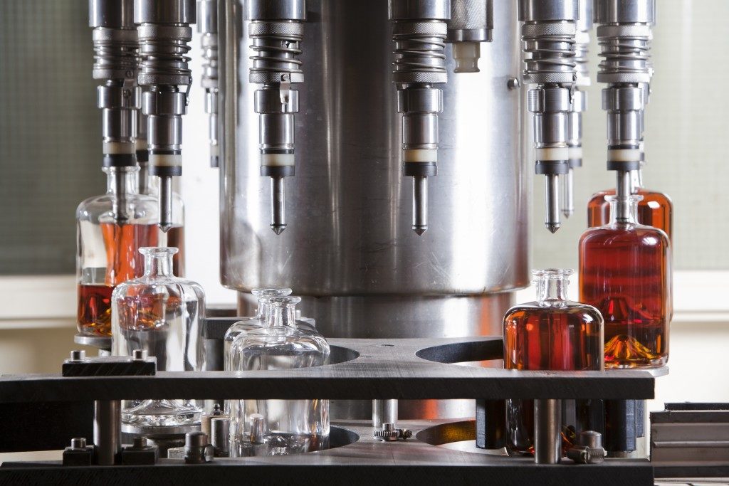 filling machine