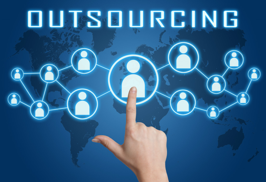 outsource