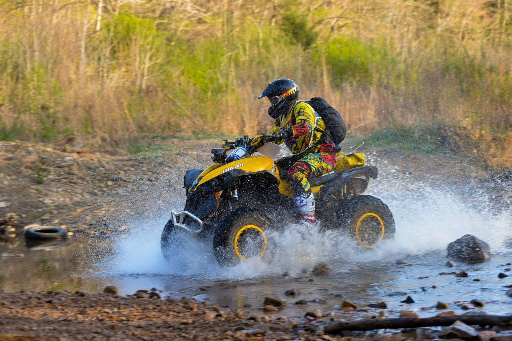 ATV hobby