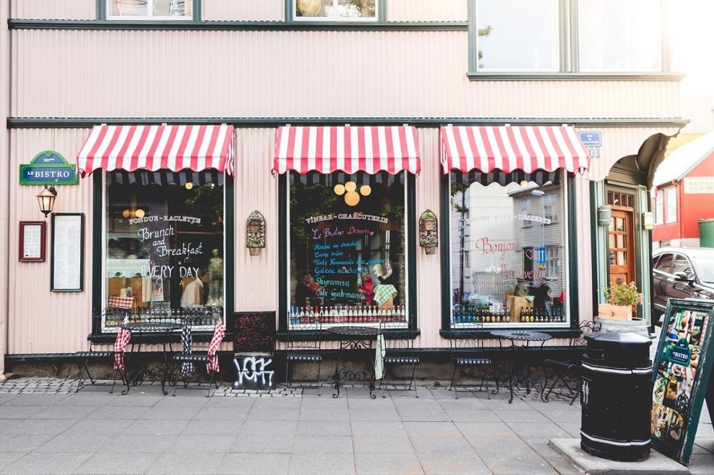storefront