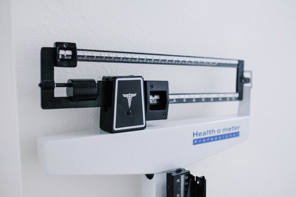 weighing scale