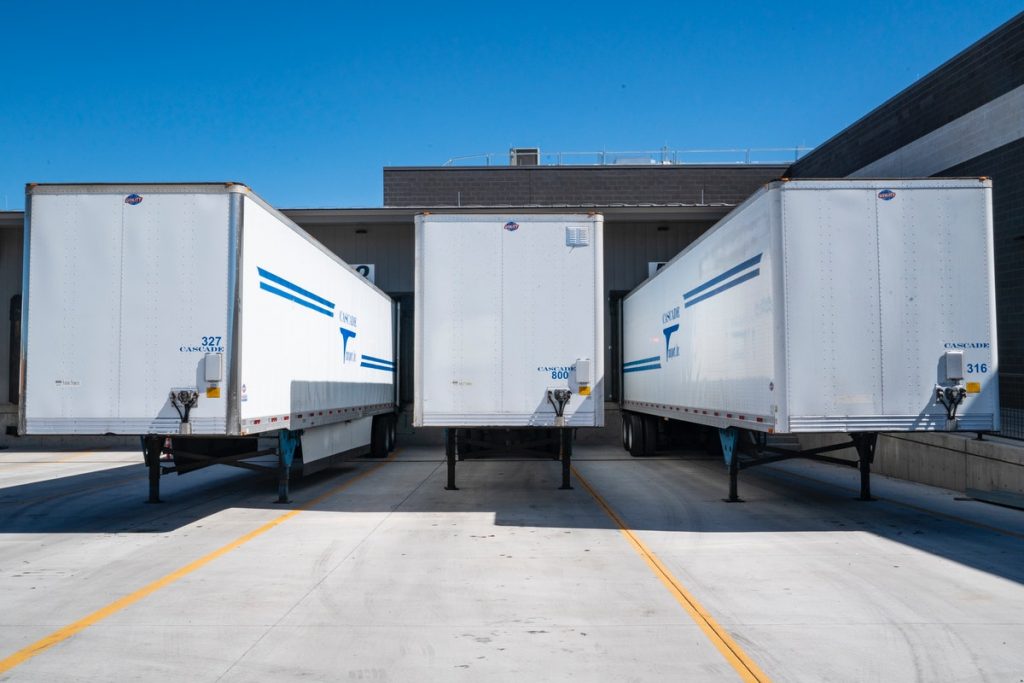 logistics industry